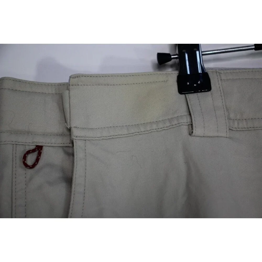 Simms Mens XL 38 x 10 Nylon Fishing Outdoor Cargo Shorts A1696 - Picture 2 of 6